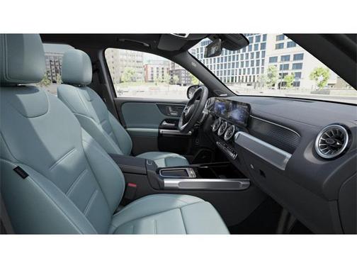 2025 Mercedes-Benz EQB 250 Base