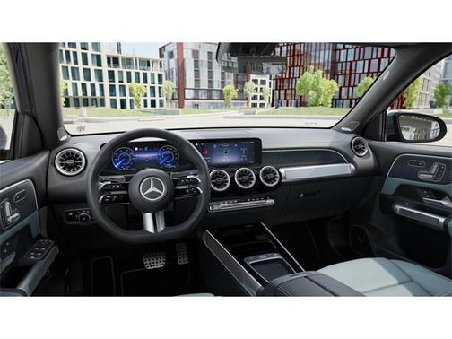 2025 Mercedes-Benz EQB 250 Base