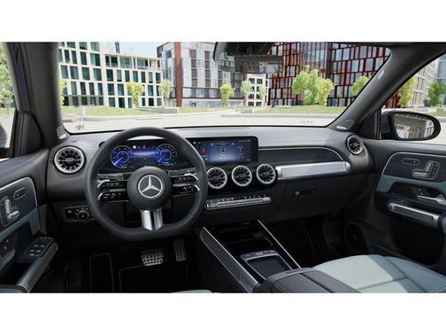 2025 Mercedes-Benz EQB 250 Base