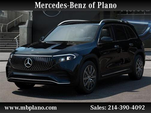 2025 Mercedes-Benz EQB 250 Base