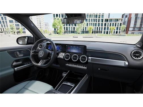 2025 Mercedes-Benz EQB 250 Base
