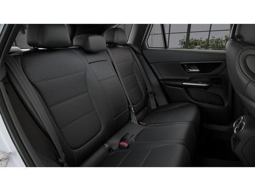 Polar White 2026 Mercedes-Benz GLC 300 Base