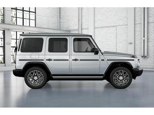 2025 Mercedes-Benz G-Class G 580