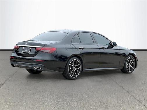 2022 Mercedes-Benz E-Class E 350