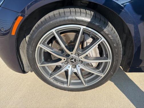 2021 Mercedes-Benz E-Class E 350