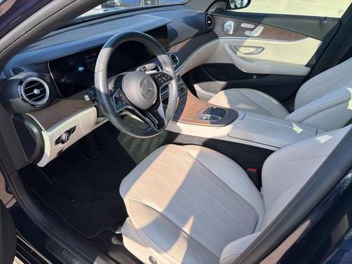 2021 Mercedes-Benz E-Class E 350