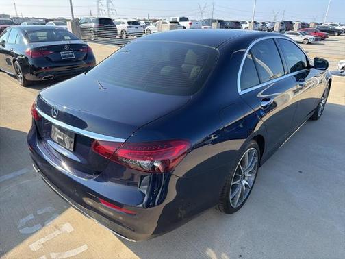 2021 Mercedes-Benz E-Class E 350