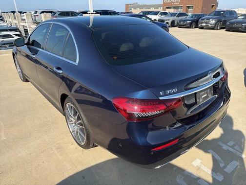 2021 Mercedes-Benz E-Class E 350