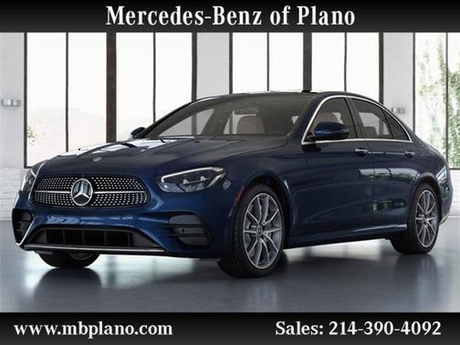 2021 Mercedes-Benz E-Class E 350