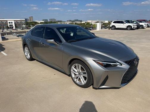 2023 Lexus IS 300 Base