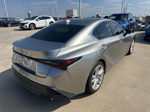2023 Lexus IS 300 Base