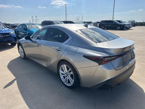 2023 Lexus IS 300 Base