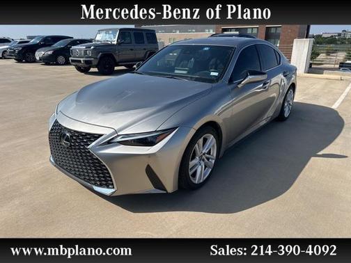 2023 Lexus IS 300 Base