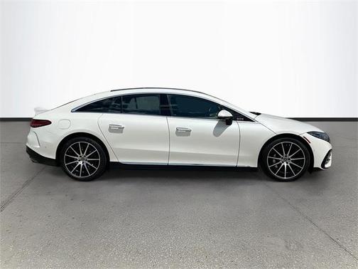 2023 Mercedes-Benz EQS 580 4MATIC