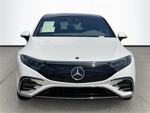 2023 Mercedes-Benz EQS 580 4MATIC