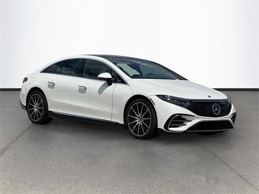 2023 Mercedes-Benz EQS 580 4MATIC