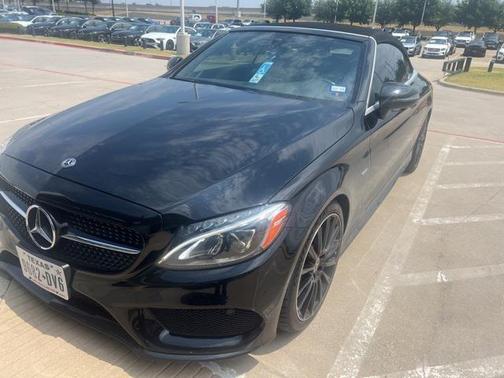 2018 Mercedes-Benz C-Class C 300