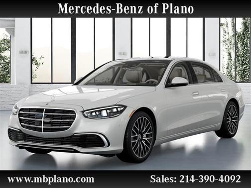 2022 Mercedes-Benz S-Class 4MATIC