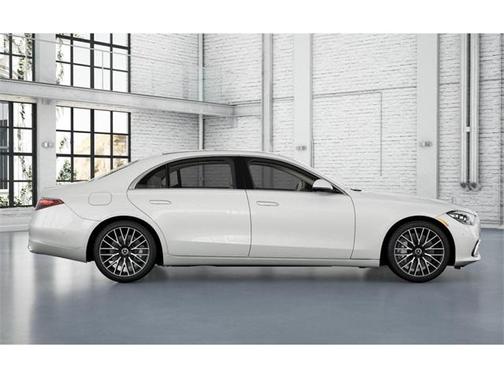 2022 Mercedes-Benz S-Class 4MATIC
