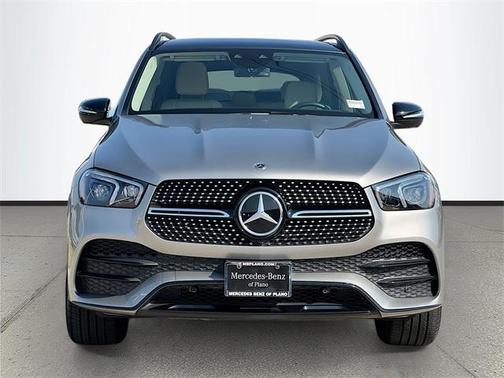 2022 Mercedes-Benz GLE 350 Base