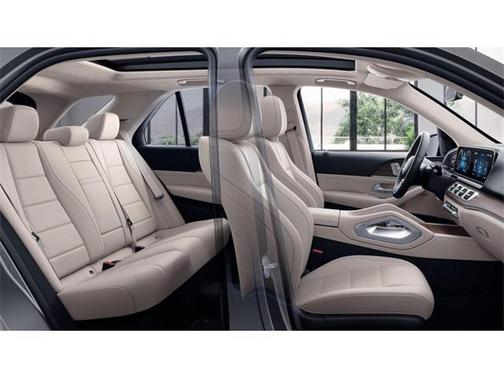 2022 Mercedes-Benz GLE 350 Base