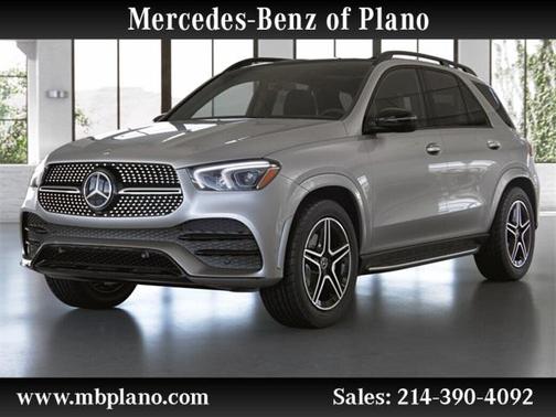 2022 Mercedes-Benz GLE 350 Base