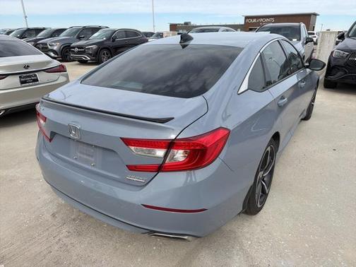 2021 Honda Accord Sport SE 1.5T