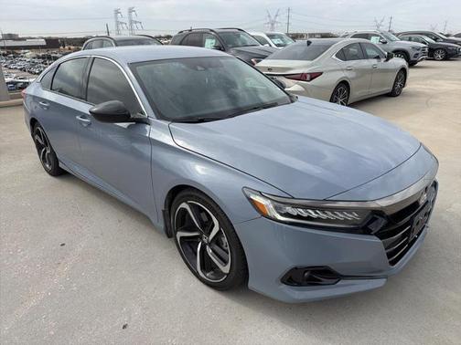 2021 Honda Accord Sport SE 1.5T