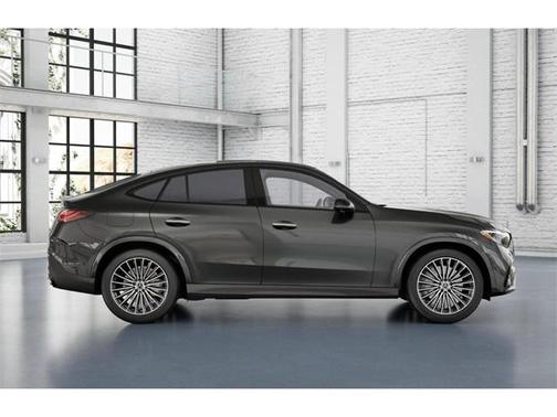 2025 Mercedes-Benz GLC 300 4MATIC Coupe
