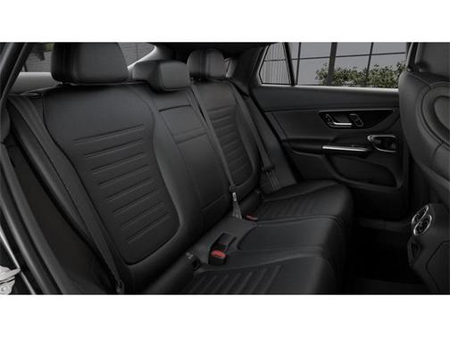 2025 Mercedes-Benz GLC 300 4MATIC Coupe