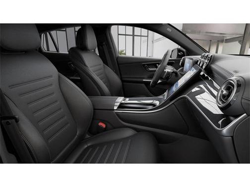 2025 Mercedes-Benz GLC 300 4MATIC Coupe