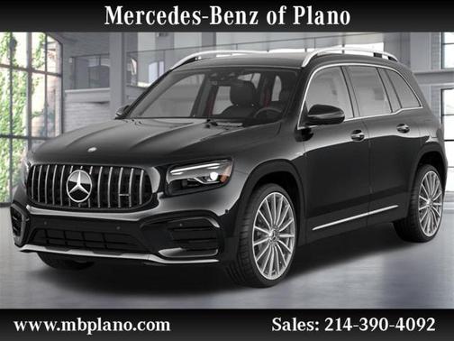 2024 Mercedes-Benz AMG GLB 35 4MATIC