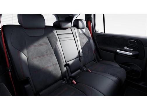 2024 Mercedes-Benz AMG GLB 35 4MATIC