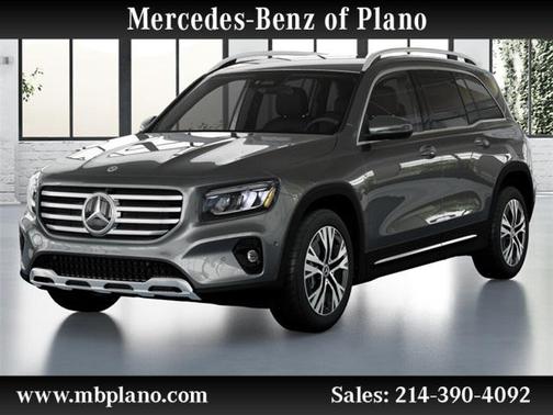 2026 Mercedes-Benz GLB 250 4MATIC