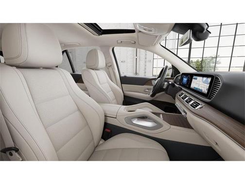 2026 Mercedes-Benz GLE 350 4MATIC