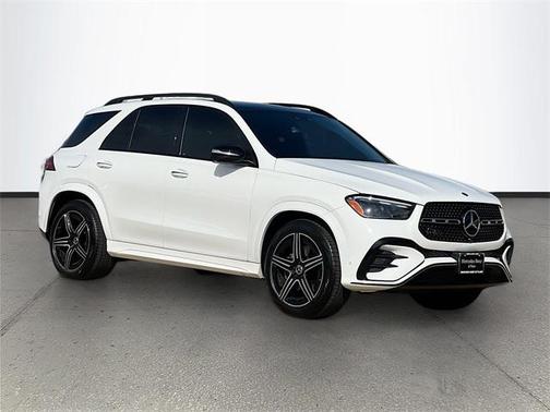 2024 Mercedes-Benz GLE 450 Plug-In Hybrid 4MATIC