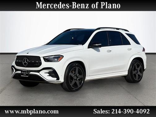 2024 Mercedes-Benz GLE 450 Plug-In Hybrid 4MATIC