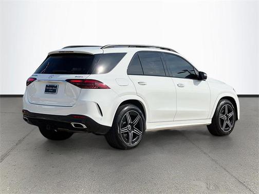 2024 Mercedes-Benz GLE 450 Plug-In Hybrid 4MATIC
