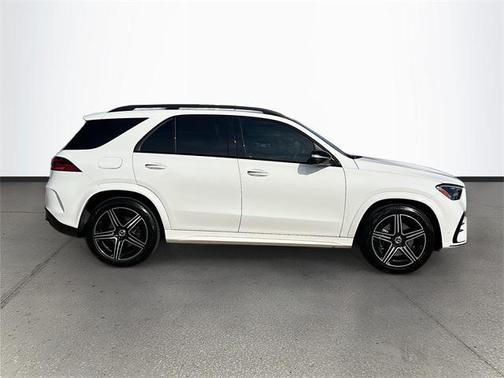 2024 Mercedes-Benz GLE 450 Plug-In Hybrid 4MATIC