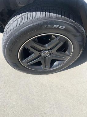 2017 Mercedes-Benz G-Class 4MATIC