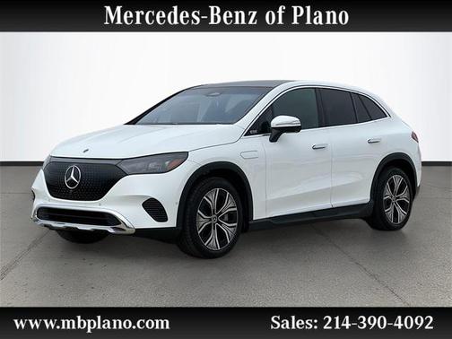 2025 Mercedes-Benz EQE 350 4MATIC