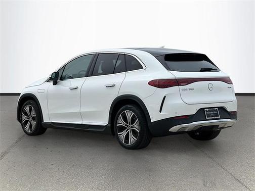 2025 Mercedes-Benz EQE 350 4MATIC