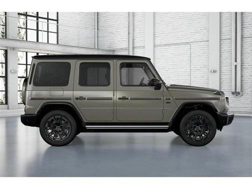 2025 Mercedes-Benz G-Class G 580