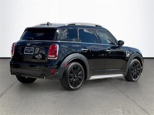2020 MINI Countryman Cooper S
