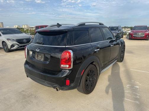 2020 MINI Countryman Cooper S