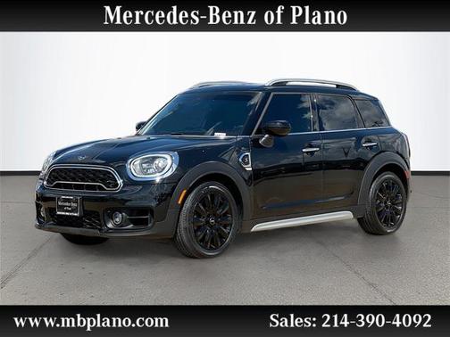 2020 MINI Countryman Cooper S