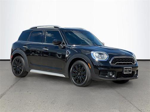 2020 MINI Countryman Cooper S