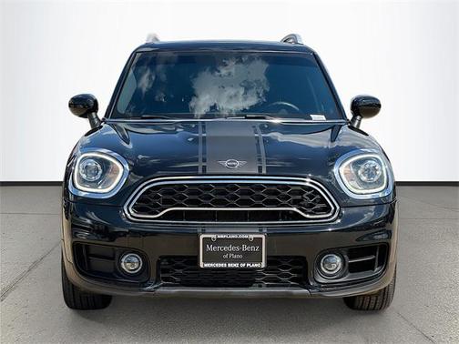 2020 MINI Countryman Cooper S