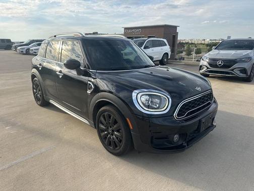 2020 MINI Countryman Cooper S