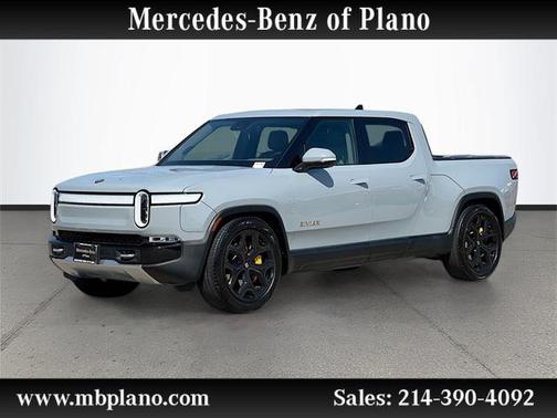 2023 Rivian R1T Adventure Quad Motor Large Pack